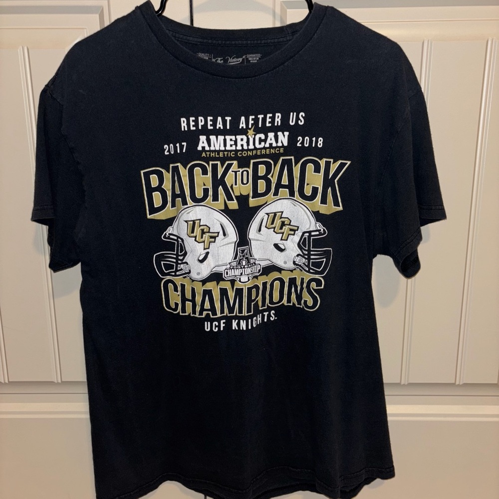 UCF Vintage Tee
